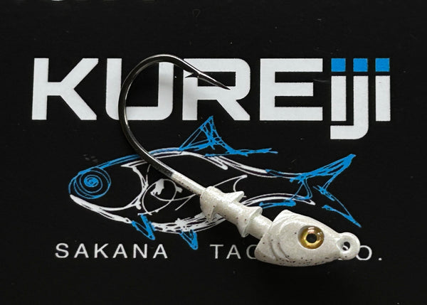 1/4 oz Original Swim Jig – Kureiji Sakana Tackle Company